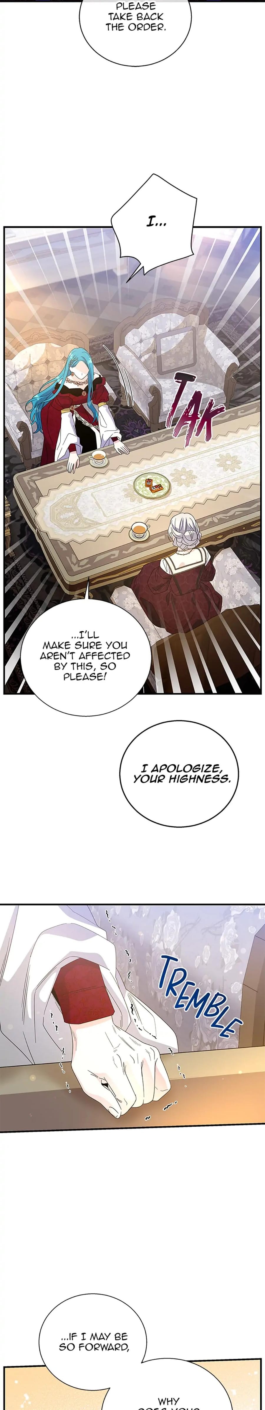 Baroness Goes on Strike (Uncensored), chapter 87, page 15 of 26