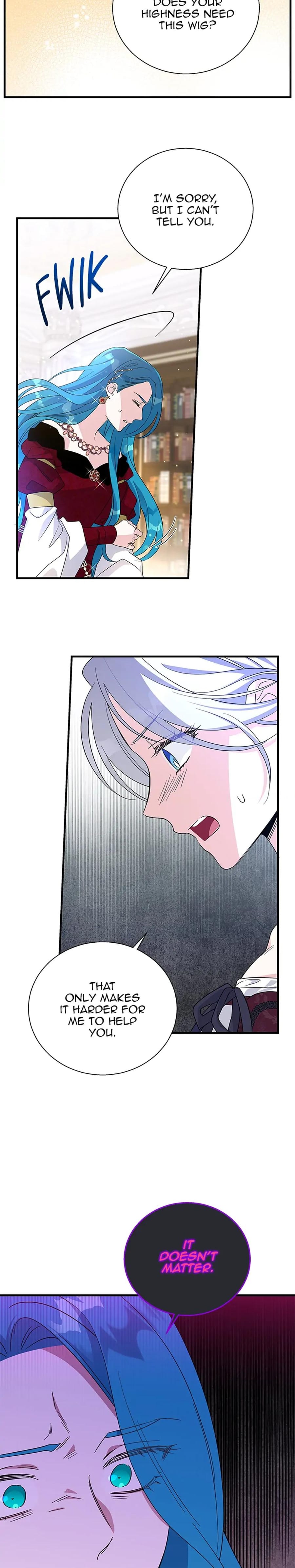 Baroness Goes on Strike (Uncensored), chapter 87, page 16 of 26