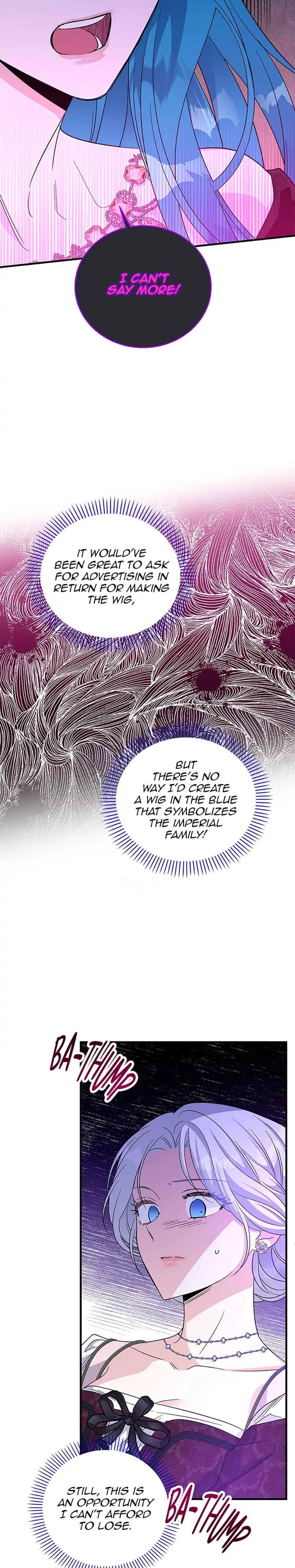 Baroness Goes on Strike (Uncensored), chapter 87, page 17 of 26