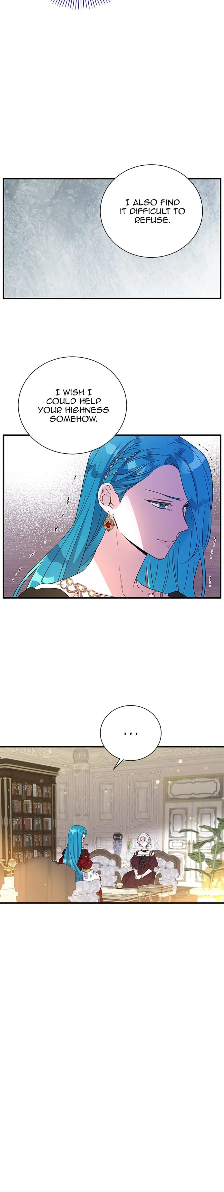 Baroness Goes on Strike (Uncensored), chapter 87, page 18 of 26
