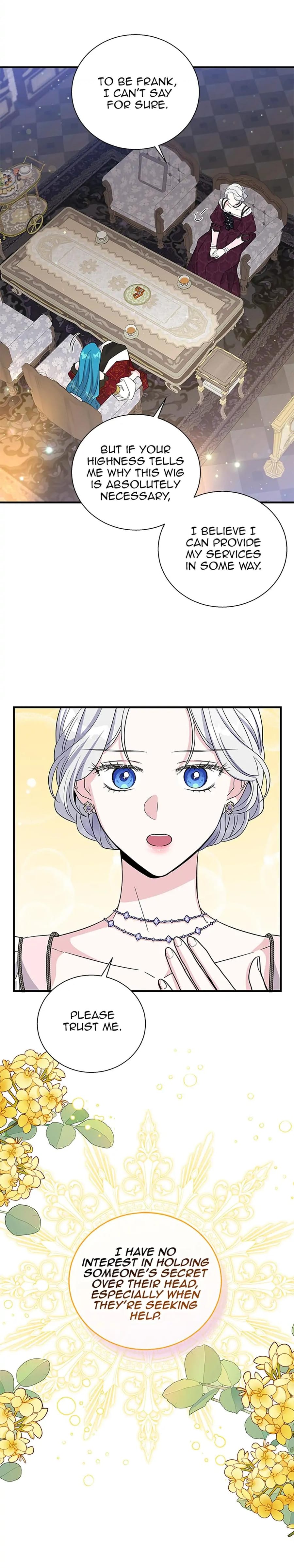 Baroness Goes on Strike (Uncensored), chapter 87, page 20 of 26