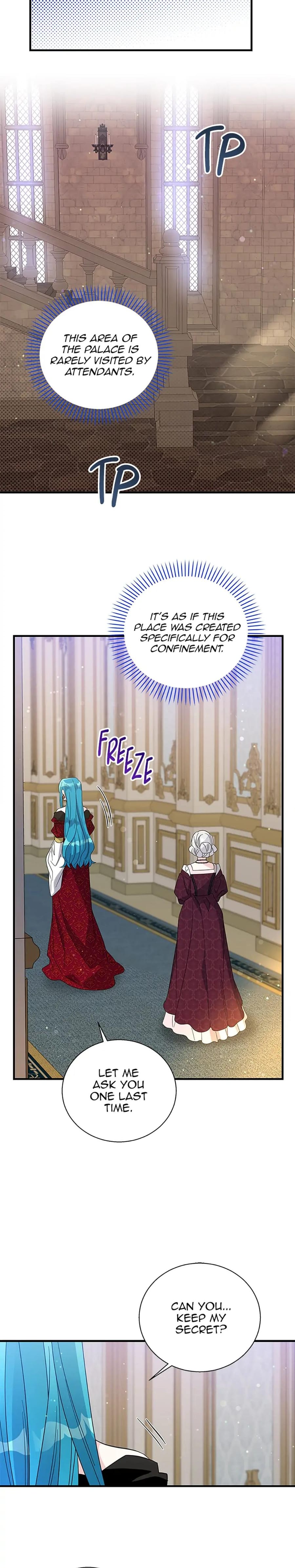Baroness Goes on Strike (Uncensored), chapter 87, page 23 of 26