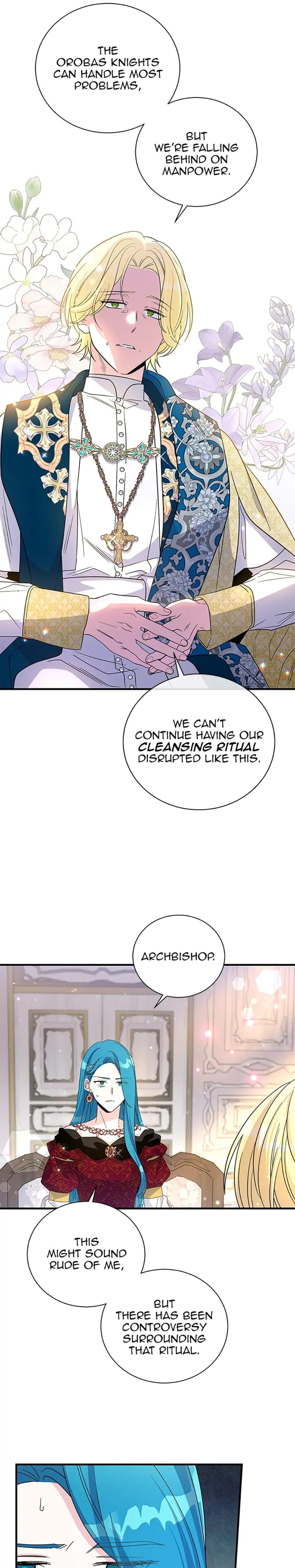 Baroness Goes on Strike (Uncensored), chapter 89, page 5 of 27