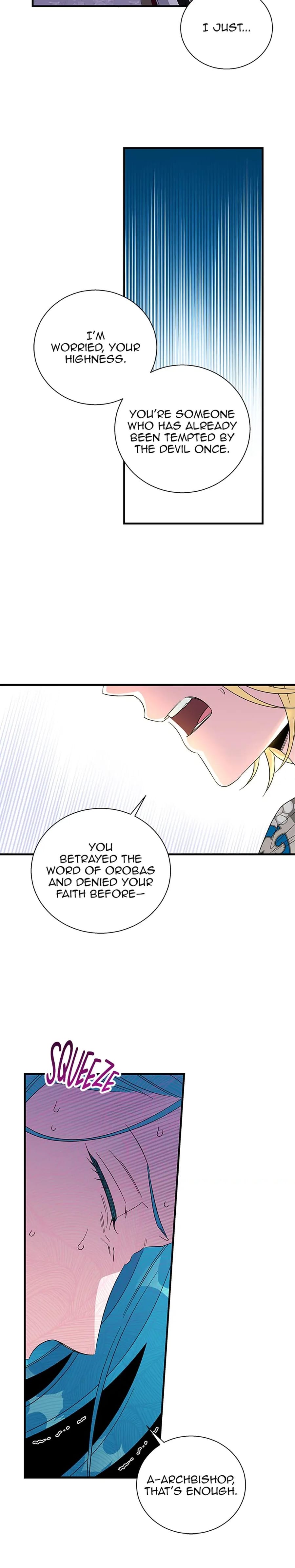 Baroness Goes on Strike (Uncensored), chapter 89, page 8 of 27
