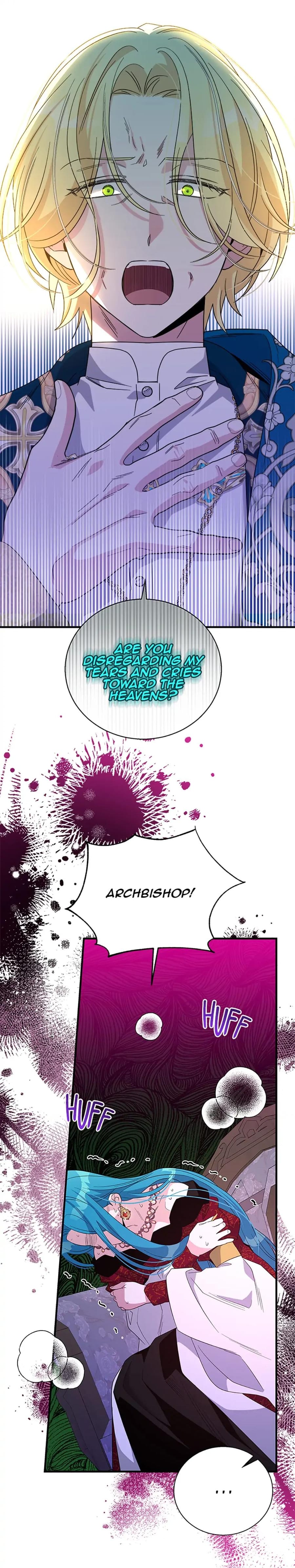 Baroness Goes on Strike (Uncensored), chapter 89, page 10 of 27