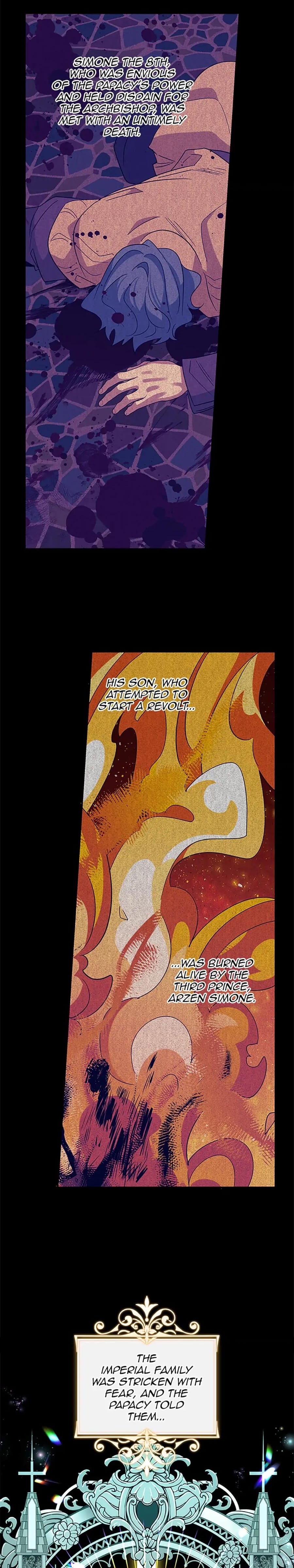 Baroness Goes on Strike (Uncensored), chapter 89, page 14 of 27