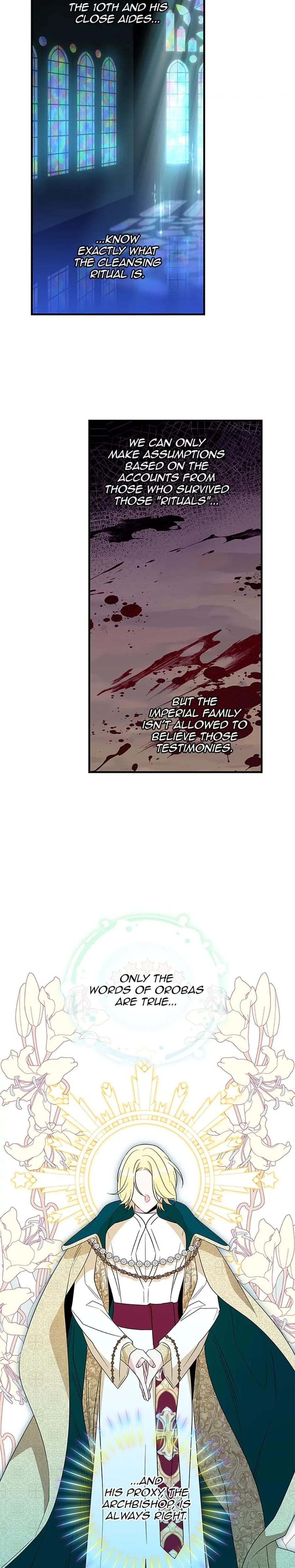 Baroness Goes on Strike (Uncensored), chapter 89, page 17 of 27