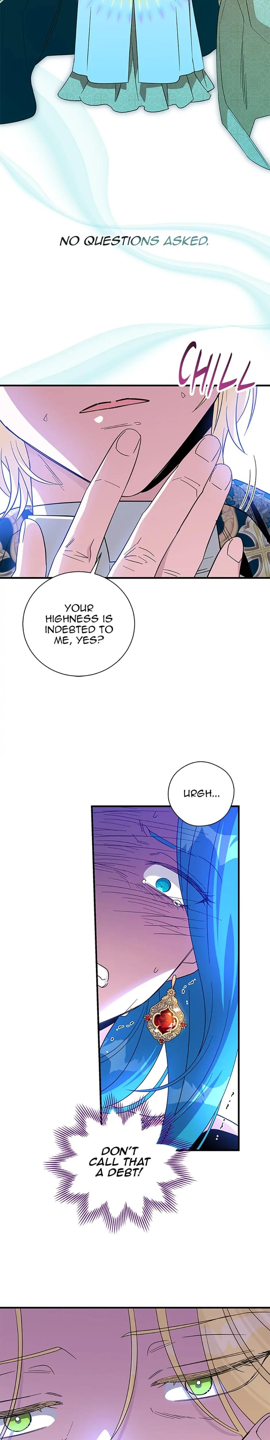 Baroness Goes on Strike (Uncensored), chapter 89, page 18 of 27