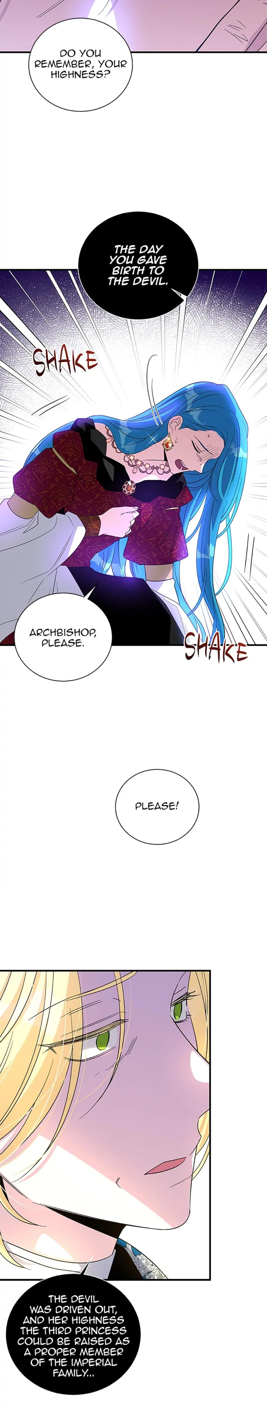 Baroness Goes on Strike (Uncensored), chapter 89, page 19 of 27