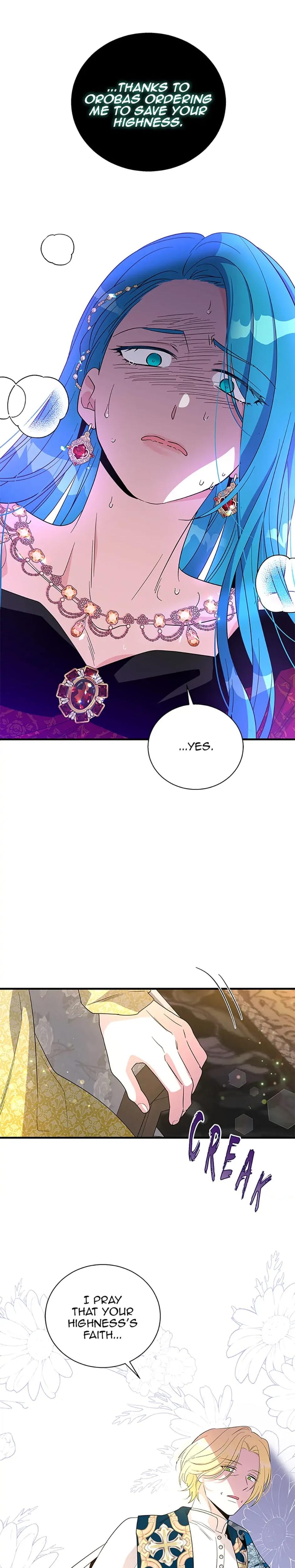 Baroness Goes on Strike (Uncensored), chapter 89, page 20 of 27