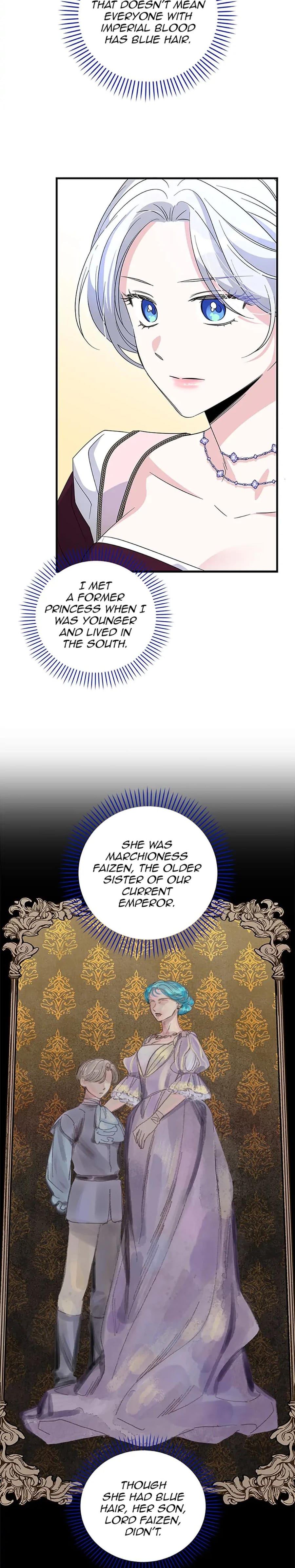 Baroness Goes on Strike (Uncensored), chapter 89, page 23 of 27