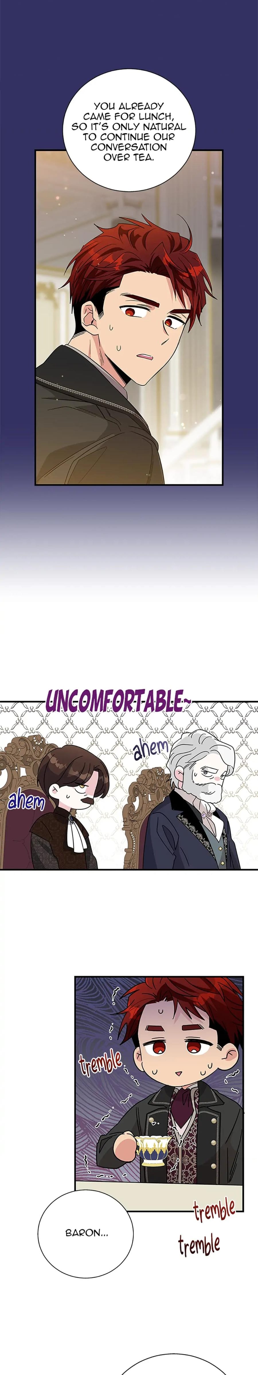 Baroness Goes on Strike (Uncensored), chapter 90, page 5 of 24