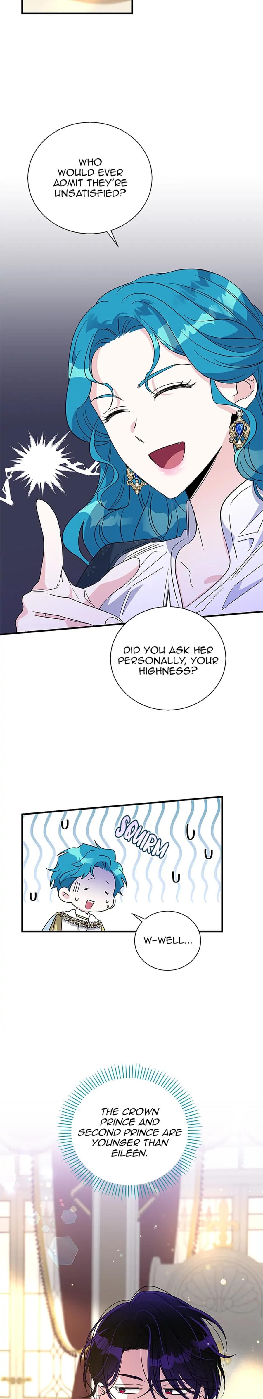 Baroness Goes on Strike (Uncensored), chapter 90, page 7 of 24