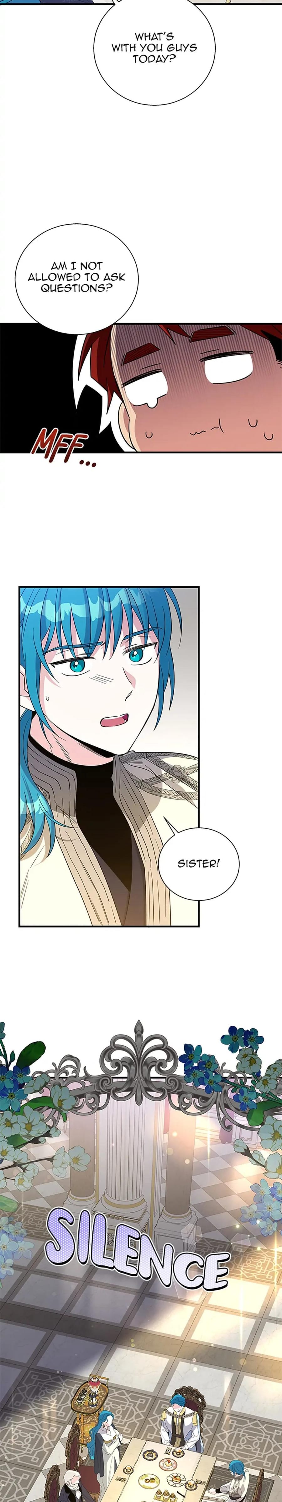 Baroness Goes on Strike (Uncensored), chapter 90, page 12 of 24
