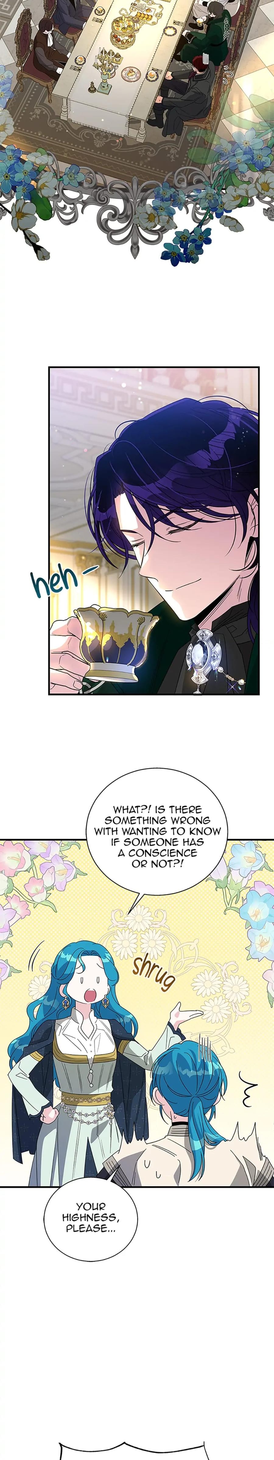 Baroness Goes on Strike (Uncensored), chapter 90, page 13 of 24