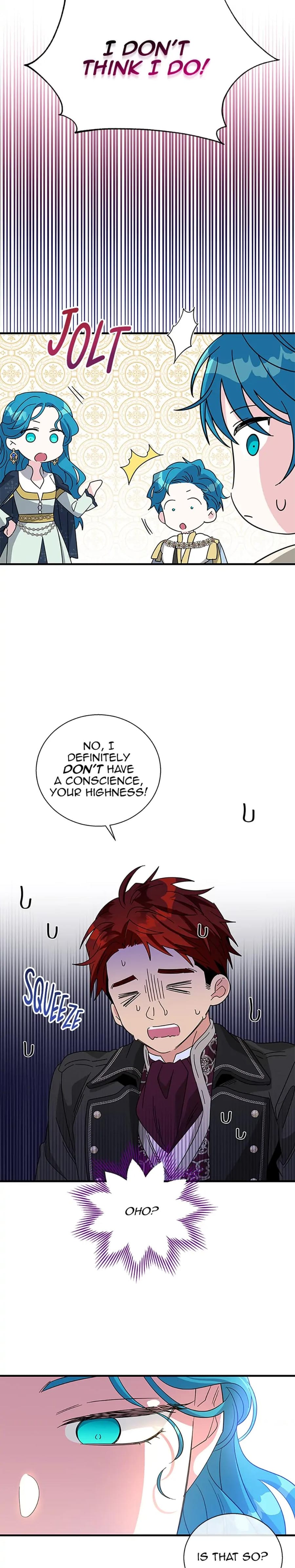 Baroness Goes on Strike (Uncensored), chapter 90, page 14 of 24