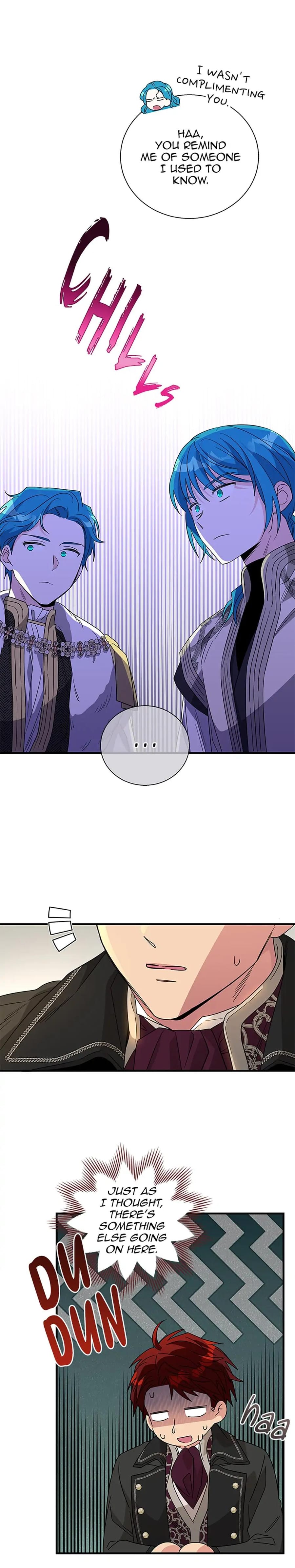 Baroness Goes on Strike (Uncensored), chapter 90, page 17 of 24