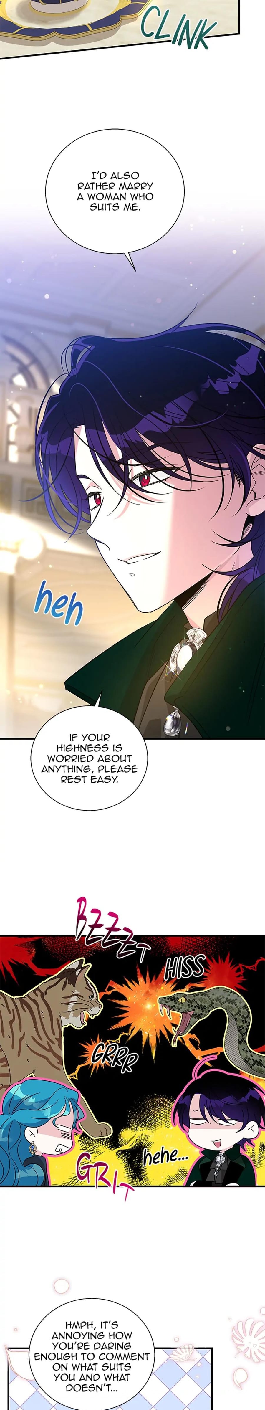 Baroness Goes on Strike (Uncensored), chapter 90, page 19 of 24