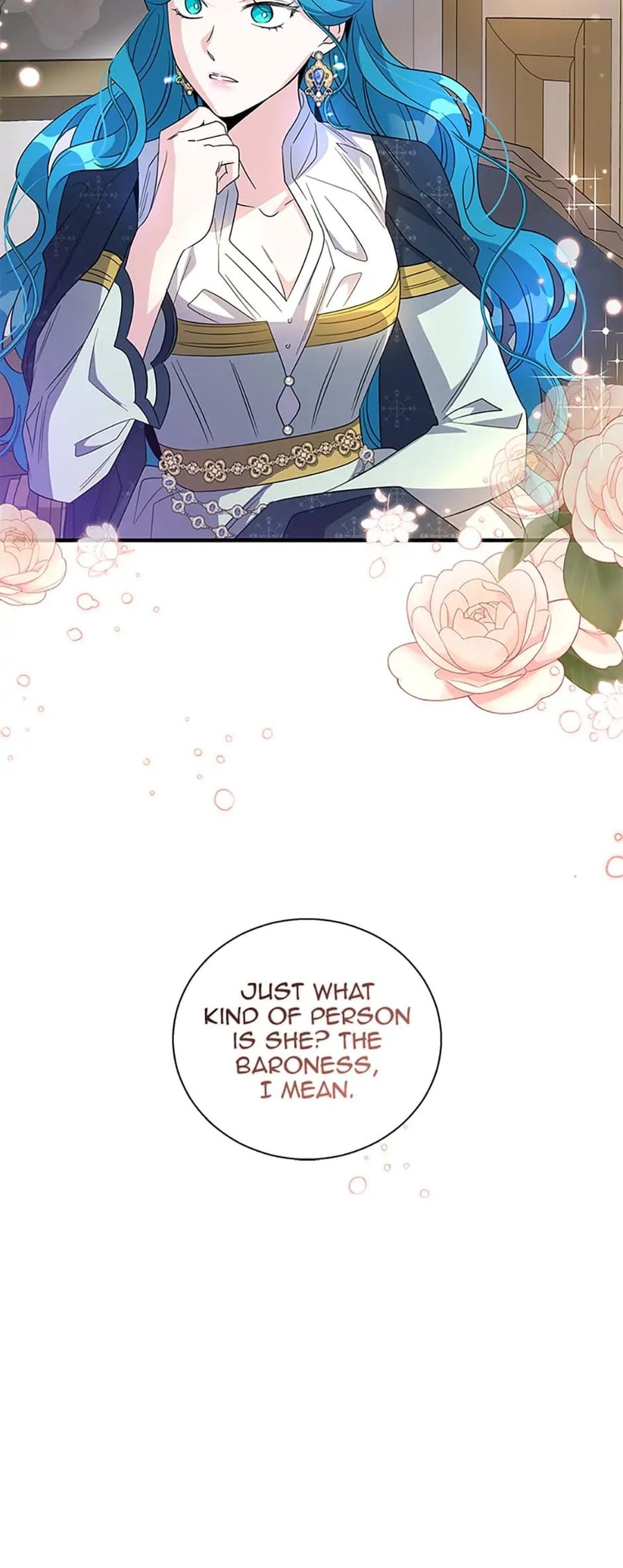 Baroness Goes on Strike (Uncensored), chapter 90, page 24 of 24