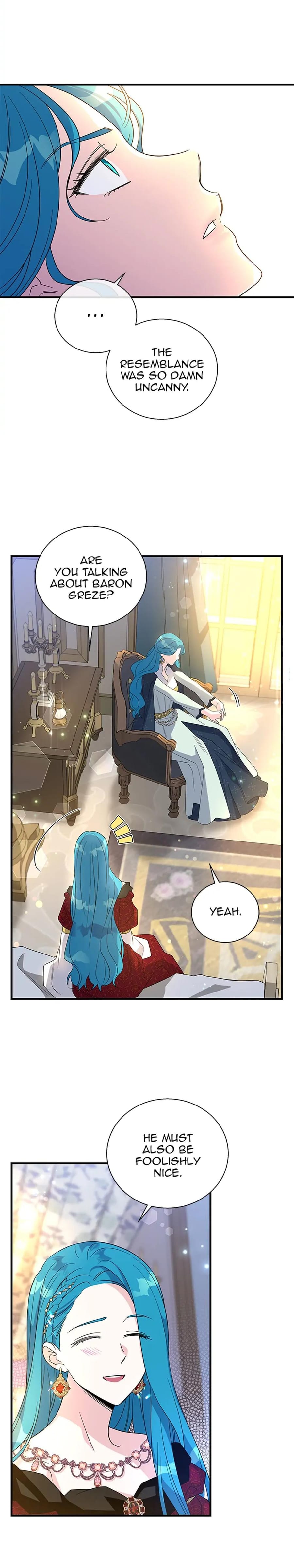 Baroness Goes on Strike (Uncensored), chapter 91, page 5 of 31