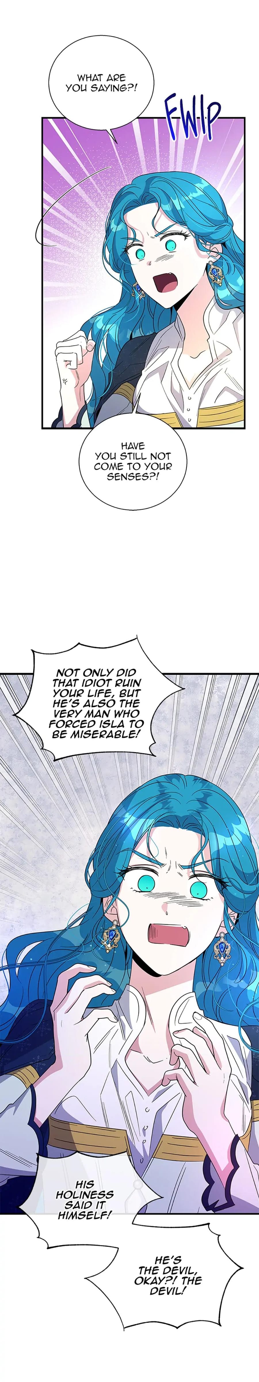 Baroness Goes on Strike (Uncensored), chapter 91, page 6 of 31