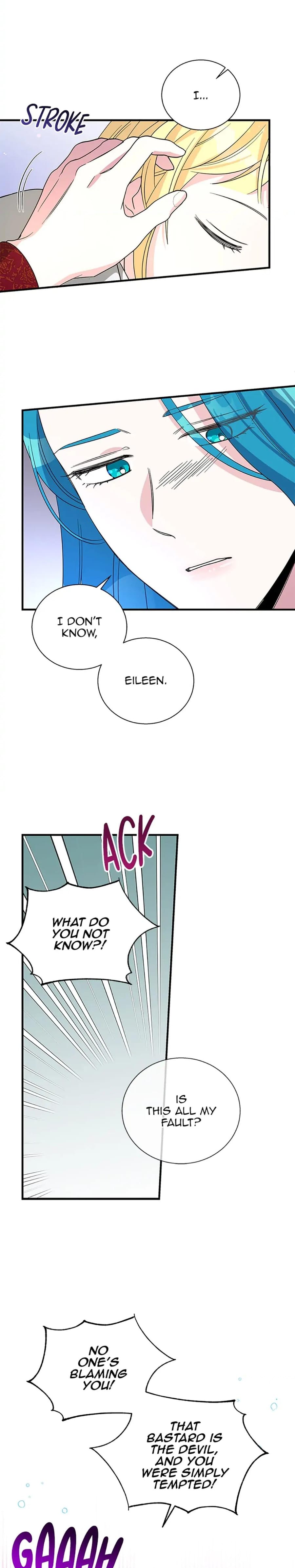 Baroness Goes on Strike (Uncensored), chapter 91, page 7 of 31