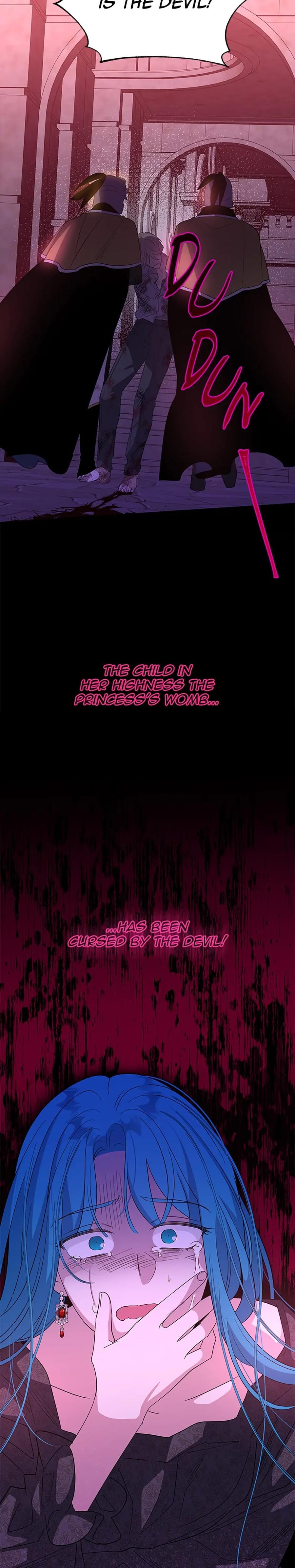 Baroness Goes on Strike (Uncensored), chapter 91, page 11 of 31