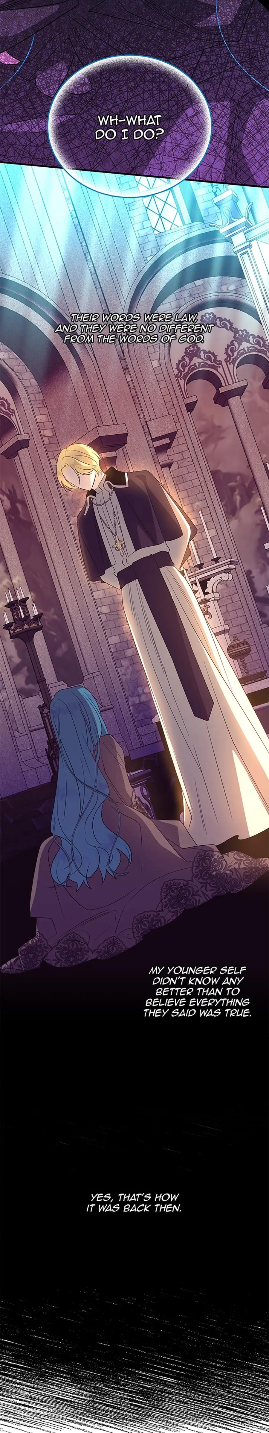 Baroness Goes on Strike (Uncensored), chapter 91, page 12 of 31