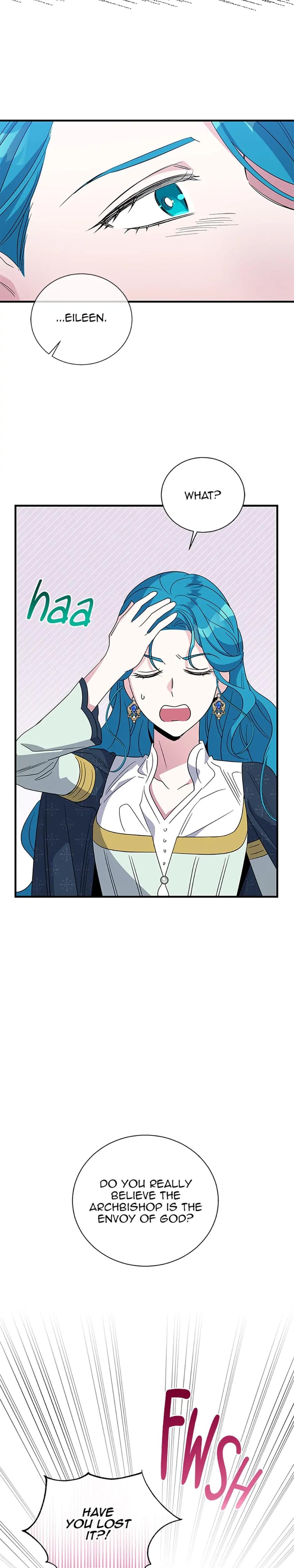 Baroness Goes on Strike (Uncensored), chapter 91, page 13 of 31