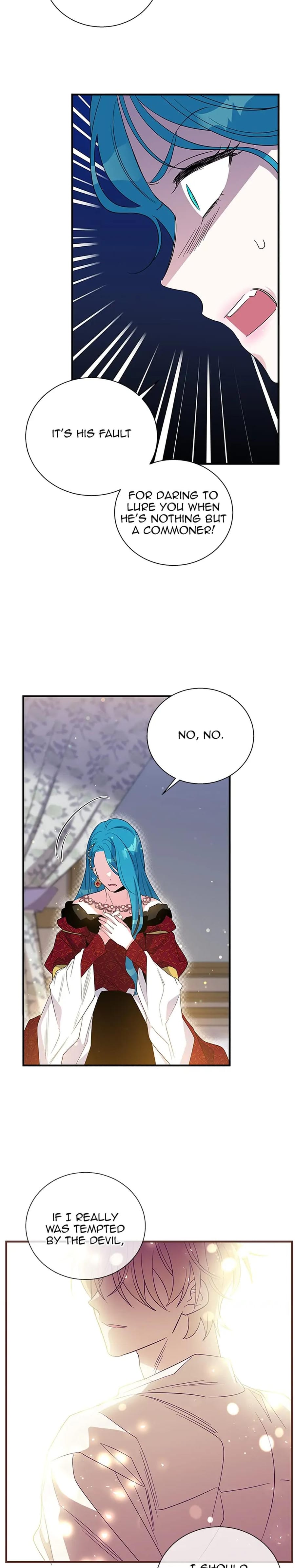 Baroness Goes on Strike (Uncensored), chapter 91, page 16 of 31