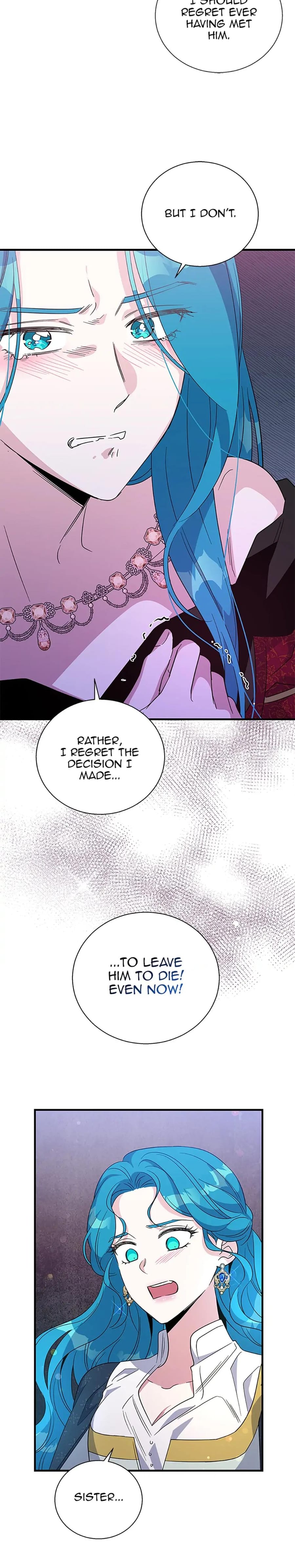 Baroness Goes on Strike (Uncensored), chapter 91, page 17 of 31