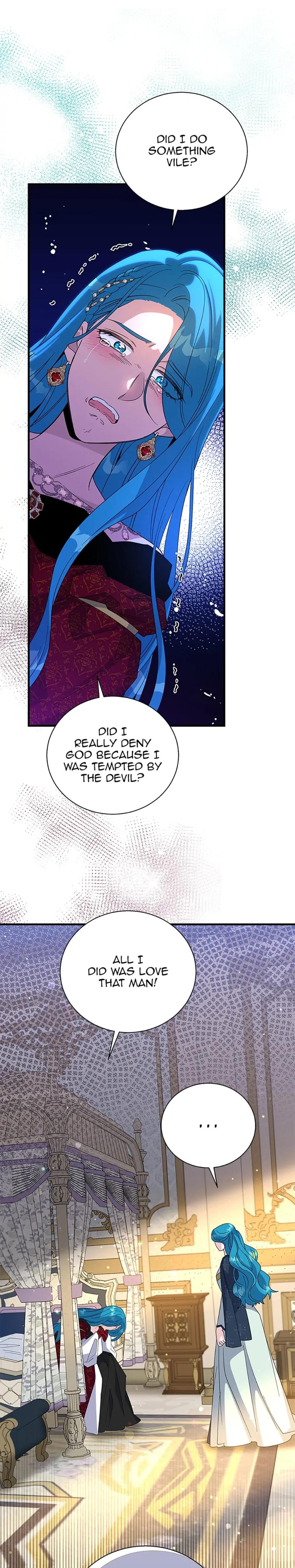 Baroness Goes on Strike (Uncensored), chapter 91, page 18 of 31