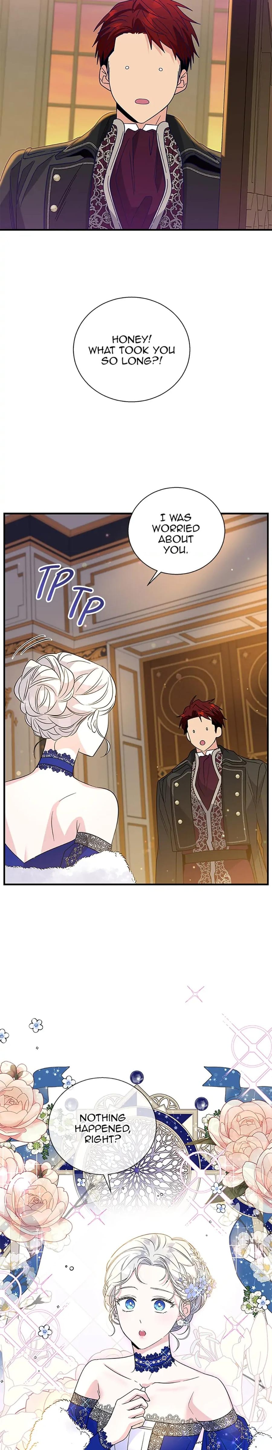 Baroness Goes on Strike (Uncensored), chapter 91, page 20 of 31