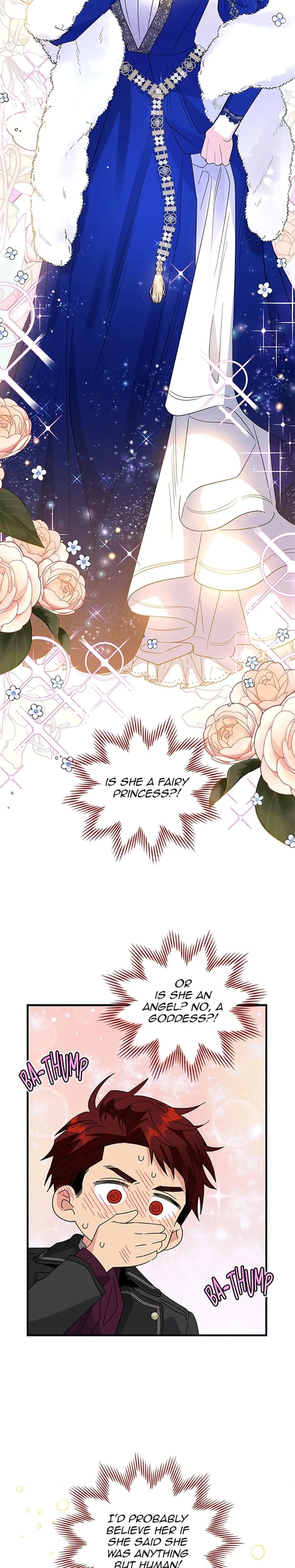 Baroness Goes on Strike (Uncensored), chapter 91, page 21 of 31