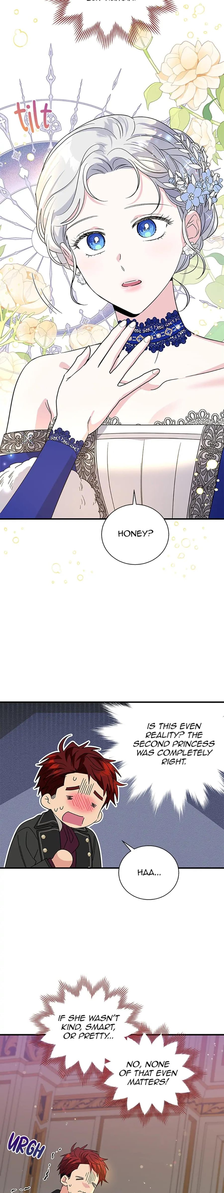 Baroness Goes on Strike (Uncensored), chapter 91, page 22 of 31