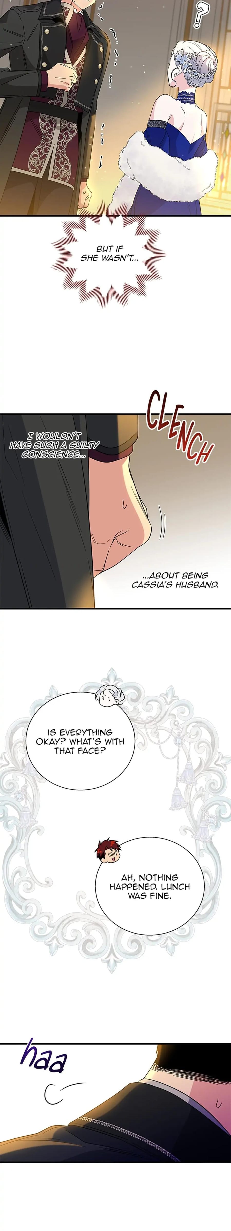 Baroness Goes on Strike (Uncensored), chapter 91, page 23 of 31