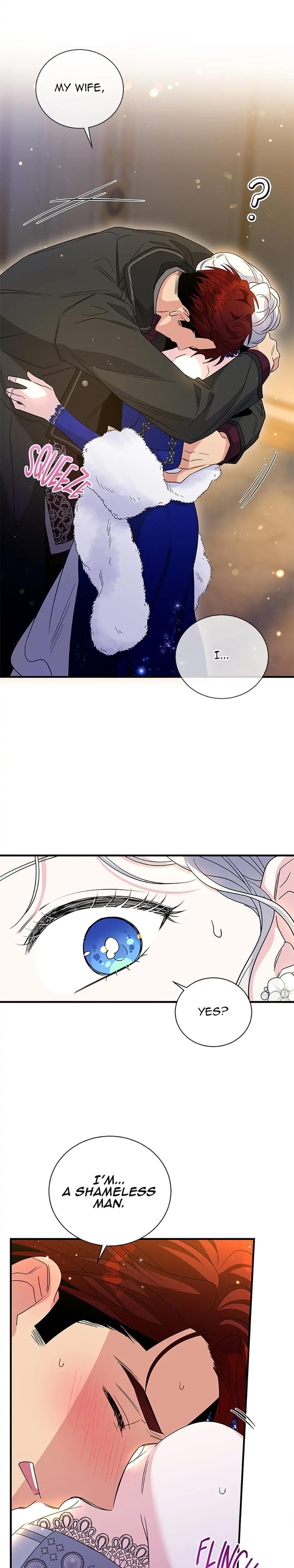 Baroness Goes on Strike (Uncensored), chapter 91, page 24 of 31