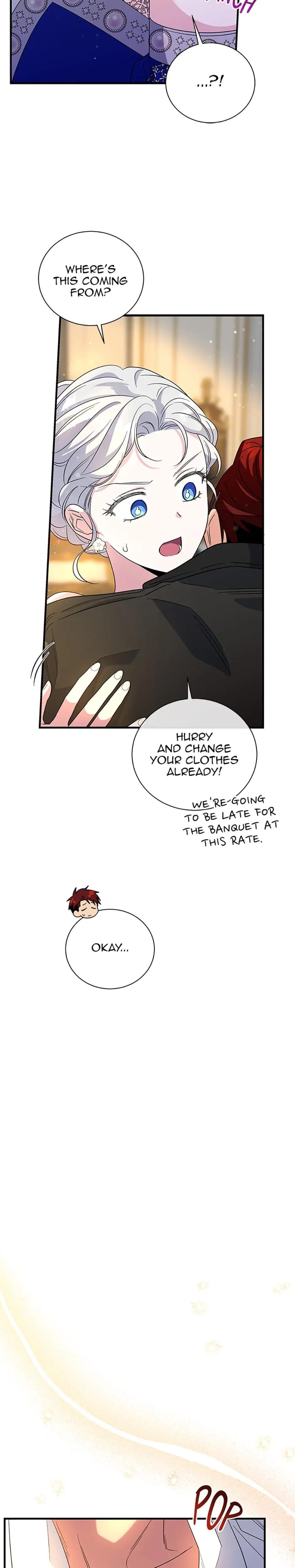 Baroness Goes on Strike (Uncensored), chapter 91, page 25 of 31
