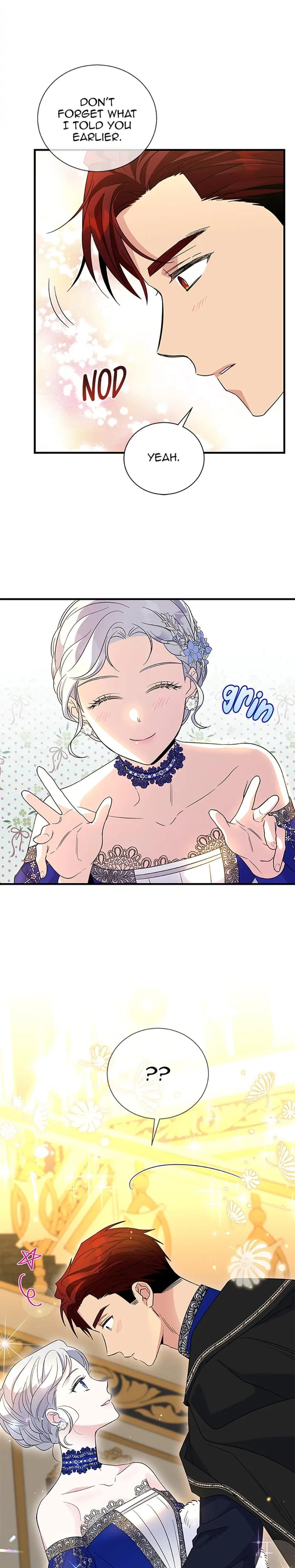 Baroness Goes on Strike (Uncensored), chapter 91, page 28 of 31