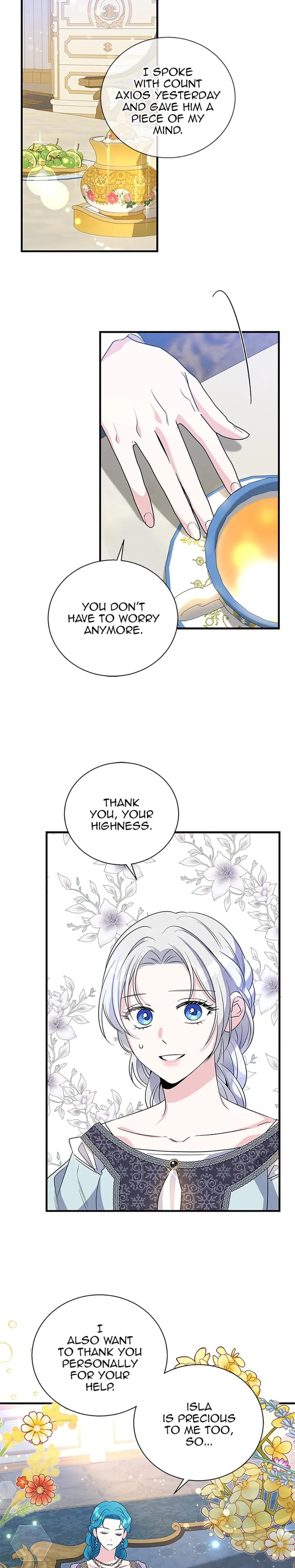 Baroness Goes on Strike (Uncensored), chapter 95, page 10 of 26