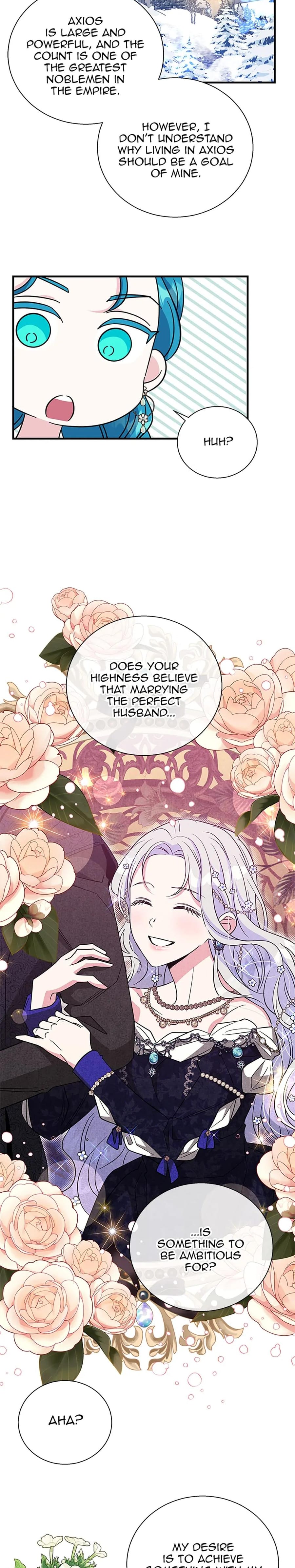 Baroness Goes on Strike (Uncensored), chapter 95, page 14 of 26