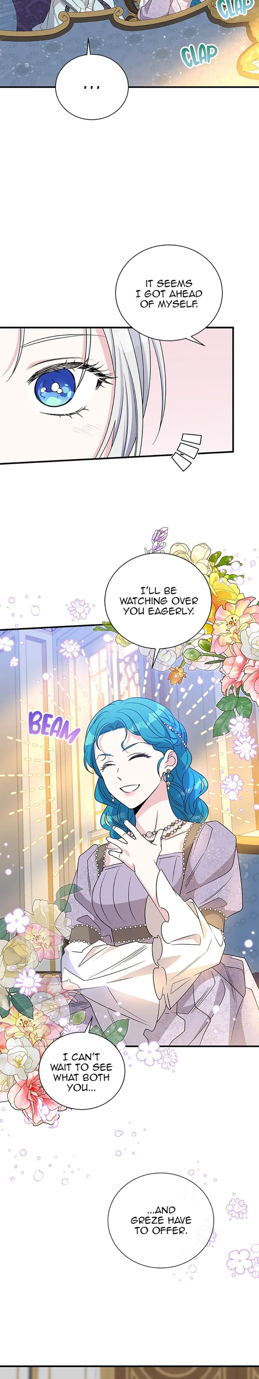 Baroness Goes on Strike (Uncensored), chapter 95, page 16 of 26