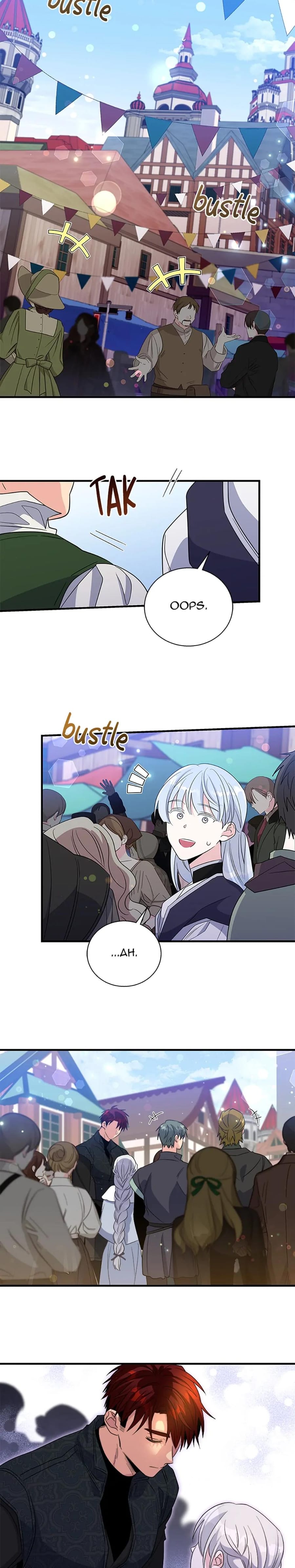 Baroness Goes on Strike (Uncensored), chapter 95, page 19 of 26