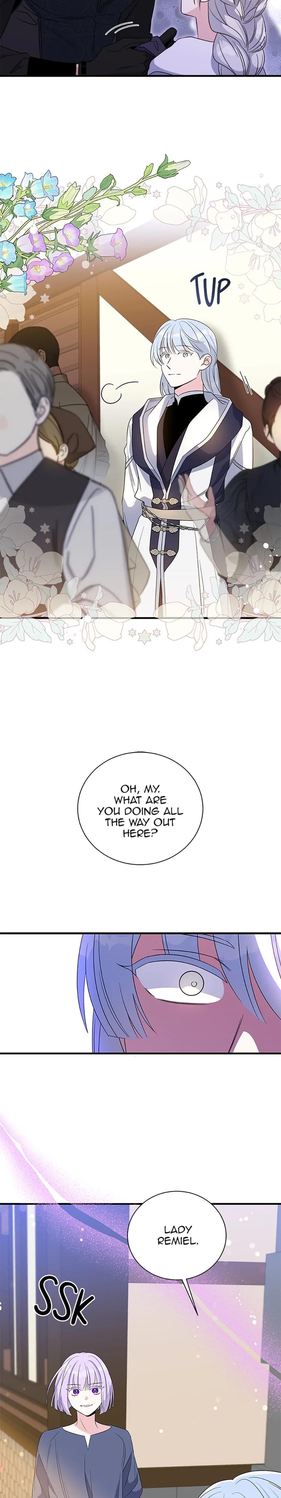 Baroness Goes on Strike (Uncensored), chapter 95, page 20 of 26
