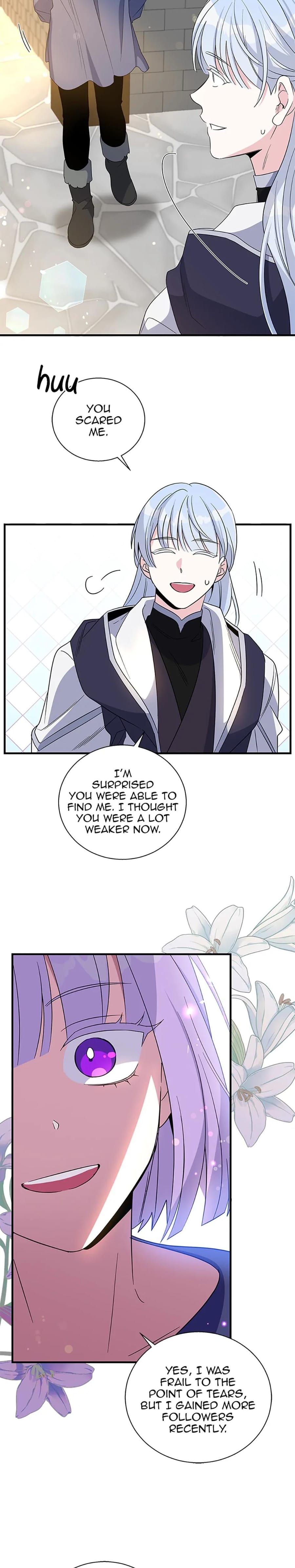 Baroness Goes on Strike (Uncensored), chapter 95, page 21 of 26