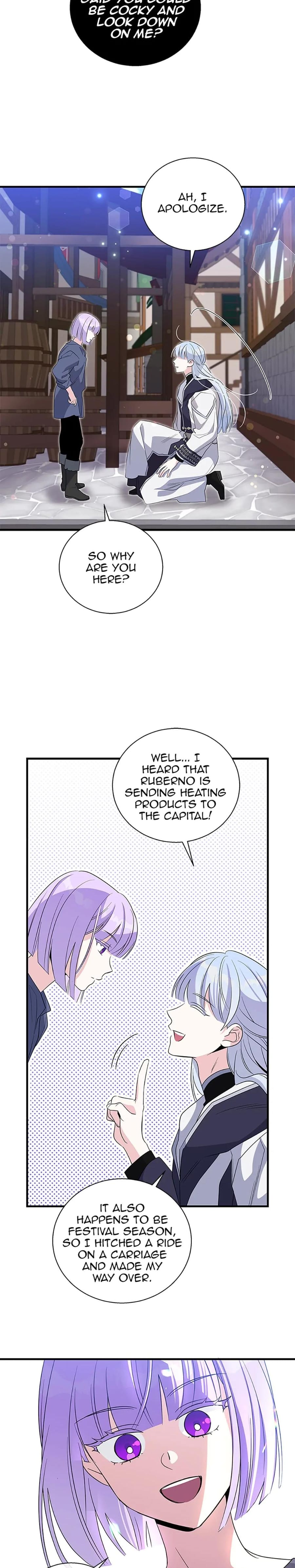 Baroness Goes on Strike (Uncensored), chapter 95, page 23 of 26