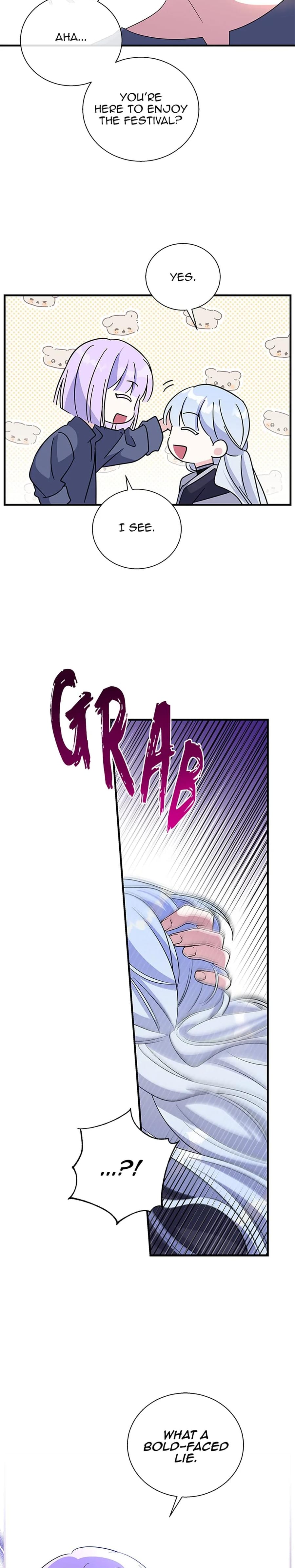 Baroness Goes on Strike (Uncensored), chapter 95, page 24 of 26