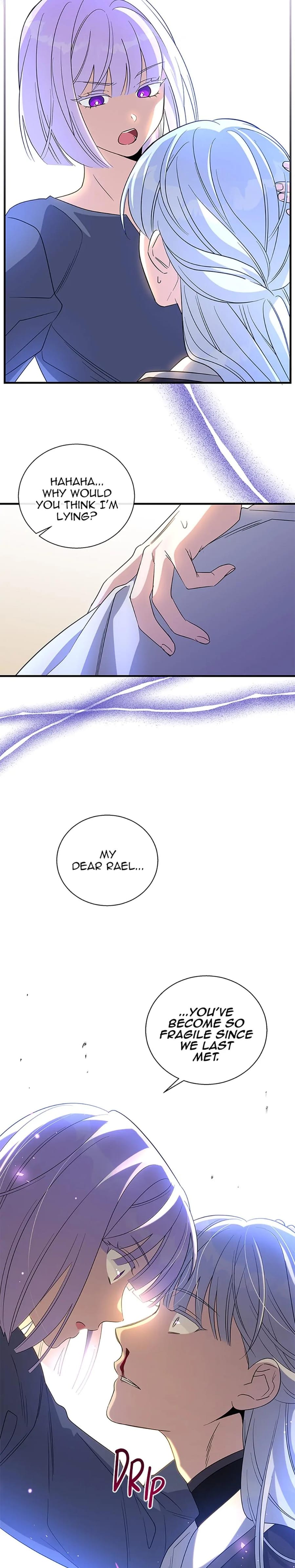 Baroness Goes on Strike (Uncensored), chapter 95, page 25 of 26