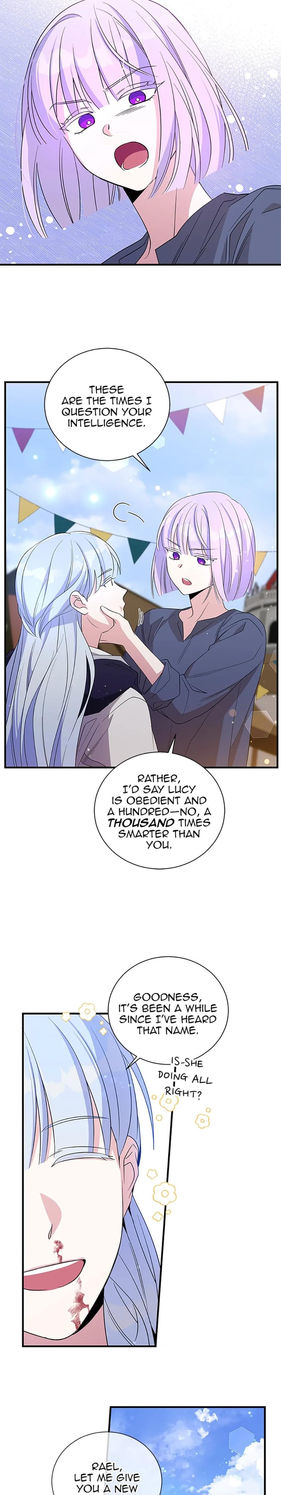 Baroness Goes on Strike (Uncensored), chapter 96, page 6 of 24