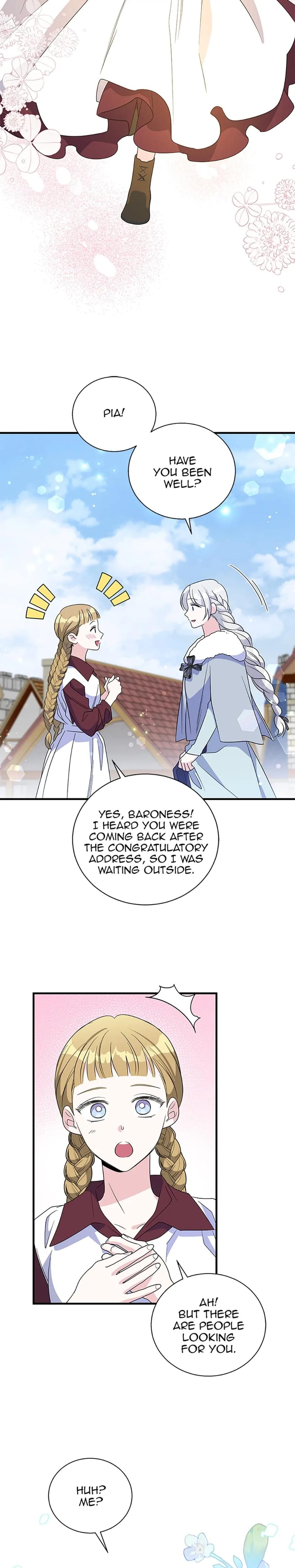 Baroness Goes on Strike (Uncensored), chapter 96, page 23 of 24